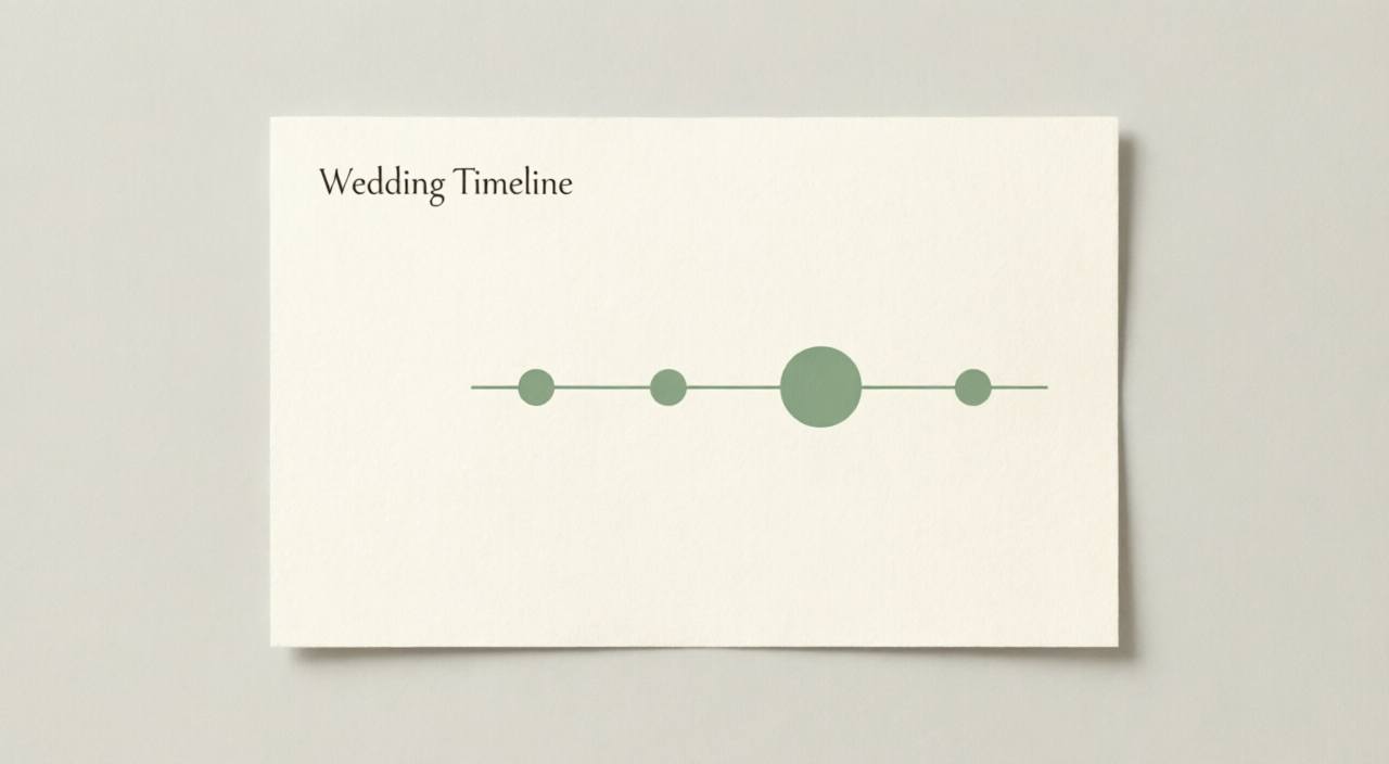 Image associated with WeddingTimeline.org